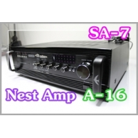 044-07 SA-7 Swiftlet Amplifier Nest Amp A16